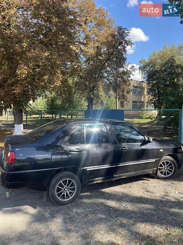 Седан Chery Amulet 2008 в Карлівці