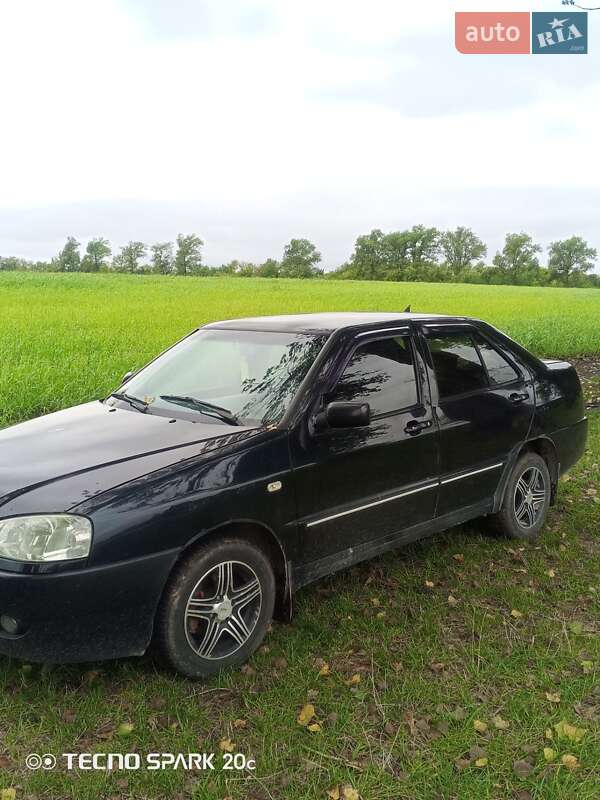 Седан Chery Amulet 2008 в 