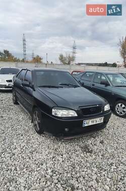 Седан Chery Amulet 2008 в Кривом Роге