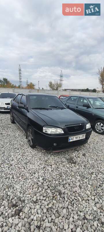 Седан Chery Amulet 2008 в 