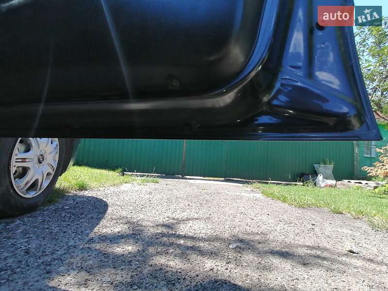 Седан Chery Amulet 2007 в Александрие