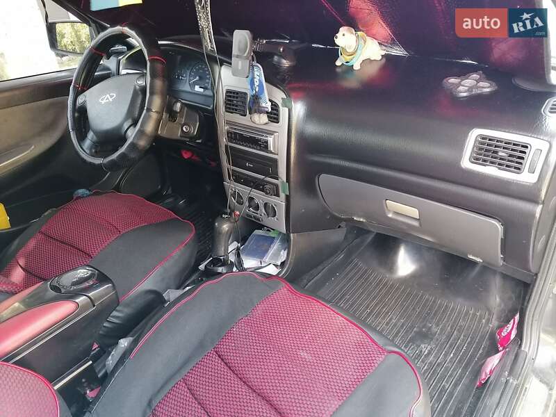 Седан Chery Amulet 2007 в Александрие