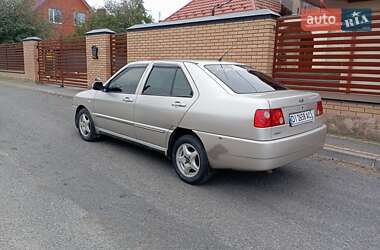 Седан Chery Amulet 2007 в 