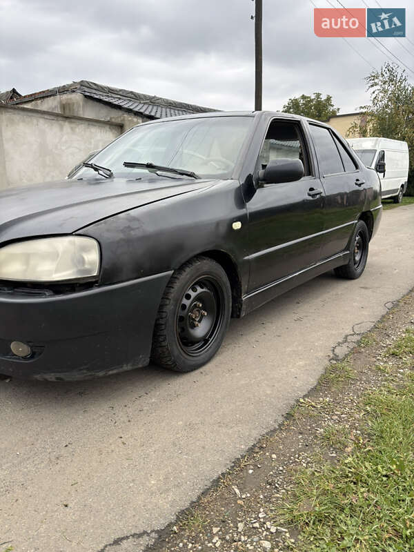 Седан Chery Amulet 2007 в Калуше