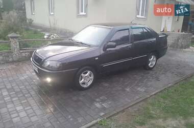 Седан Chery Amulet 2007 в Старом Самборе