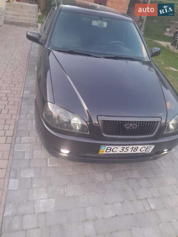 Седан Chery Amulet 2007 в Старом Самборе