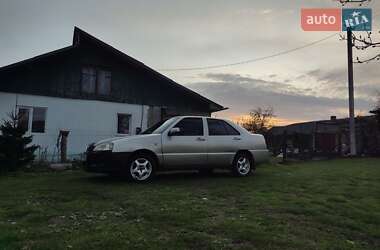 Седан Chery Amulet 2007 в Львові