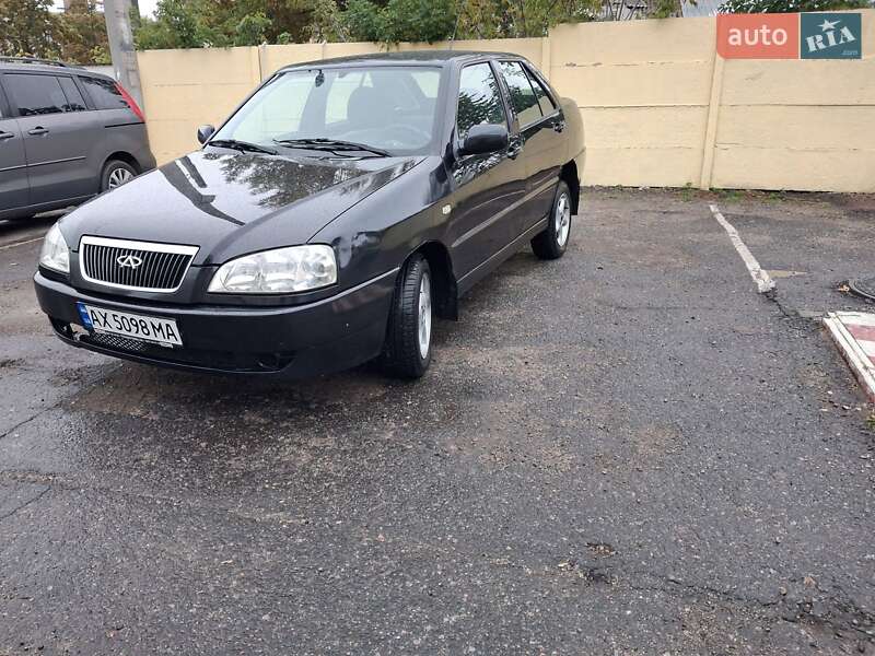 Chery Amulet 2008