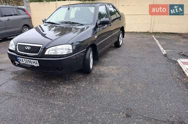 Седан Chery Amulet 2008 в 