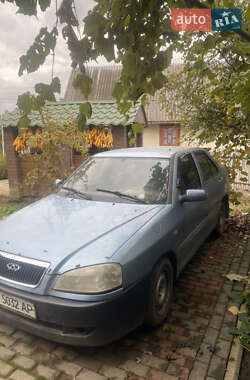 Седан Chery Amulet 2007 в Калуше