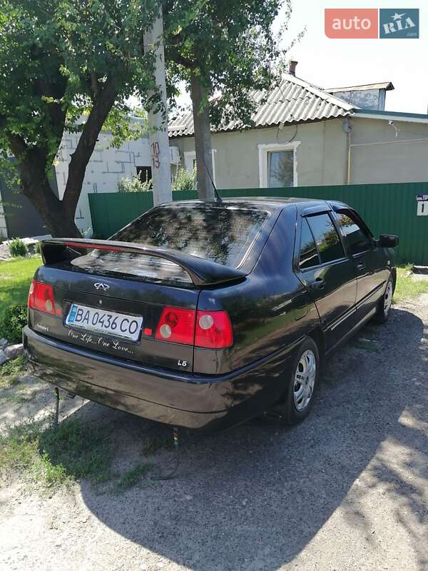 Седан Chery Amulet 2007 в Александрие