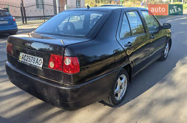 Седан Chery Amulet 2008 в 