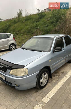 Седан Chery Amulet 2007 в 