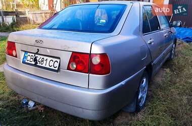 Седан Chery Amulet 2008 в Чернигове