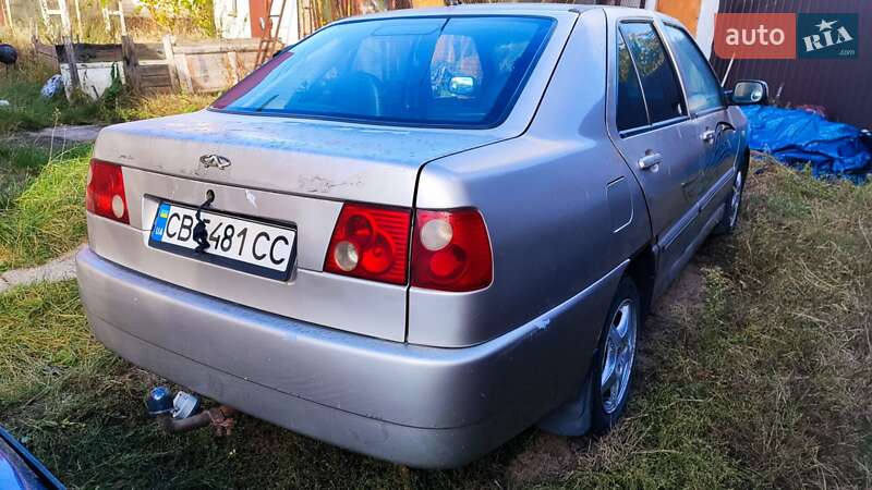 Седан Chery Amulet 2008 в 