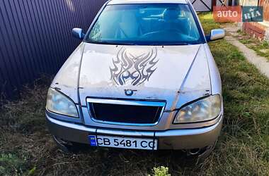 Седан Chery Amulet 2008 в 