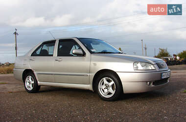 Седан Chery Amulet 2008 в  Седан Chery Amulet 2008 в
