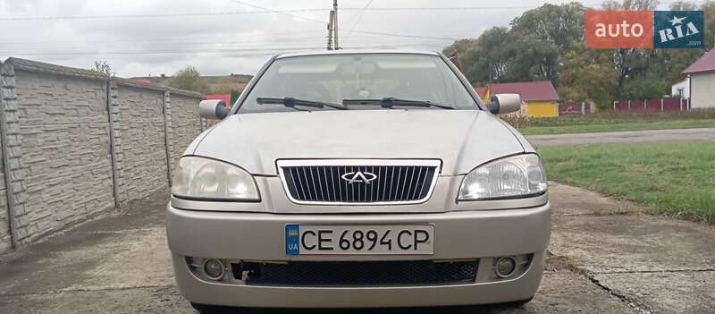 Седан Chery Amulet 2007 в 