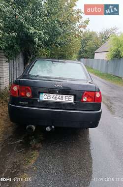 Седан Chery Amulet 2008 в 