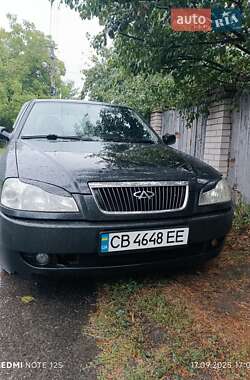 Седан Chery Amulet 2008 в Обухові