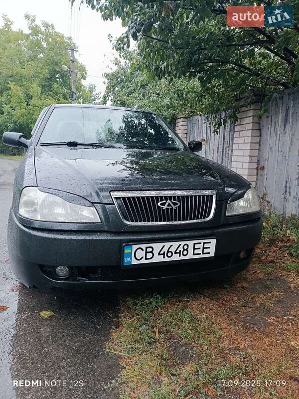 Седан Chery Amulet 2008 в 