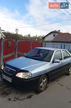Седан Chery Amulet 2007 в Коломые