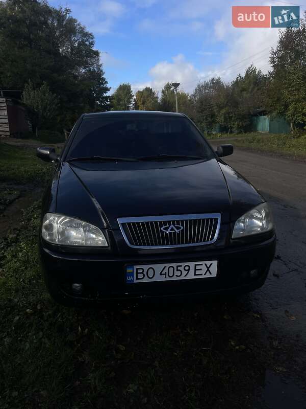 Седан Chery Amulet 2008 в 