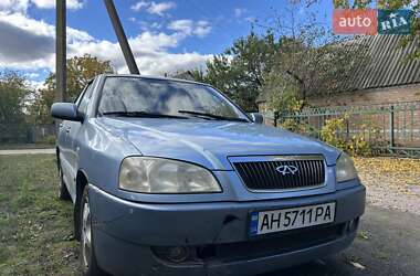 Седан Chery Amulet 2008 в 
