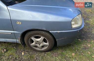 Седан Chery Amulet 2008 в 