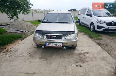 Седан Chery Amulet 2007 в Житомире