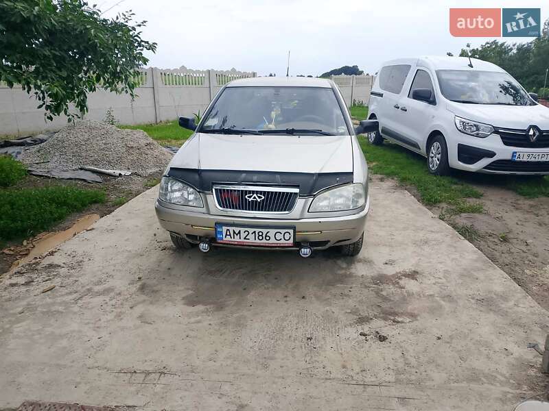 Седан Chery Amulet 2007 в 