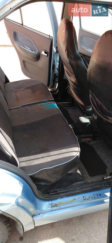 Седан Chery Amulet 2007 в Аулах фото 2 Седан Chery Amulet 2007 в Аулах