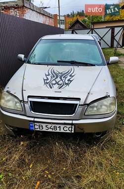 Седан Chery Amulet 2008 в Чернігові