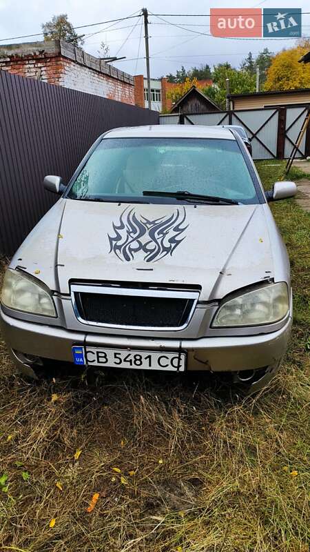 Chery Amulet 2008