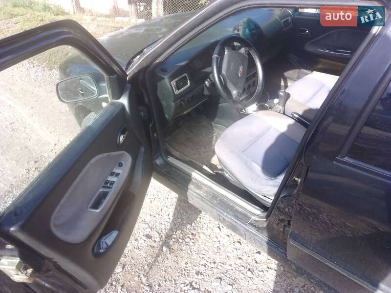 Седан Chery Amulet 2008 в Первомайске фото 5 Седан Chery Amulet 2008 в Первомайске