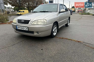 Седан Chery Amulet 2007 в Житомире