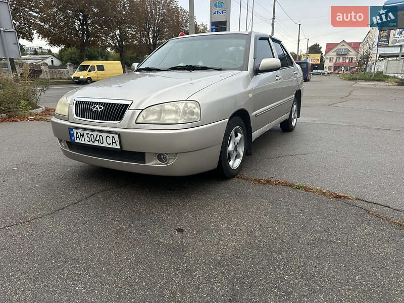 Седан Chery Amulet 2007 в Житомире