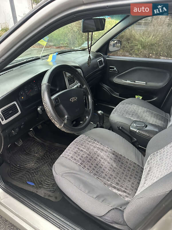 Седан Chery Amulet 2007 в Житомире