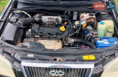 Седан Chery Amulet 2007 в 