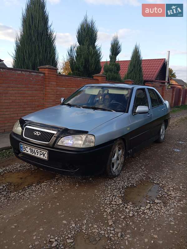 Седан Chery Amulet 2007 в Коломиї