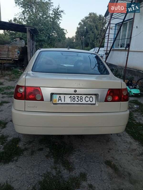 Седан Chery Amulet 2008 в Броварах фото 2 Седан Chery Amulet 2008 в Броварах