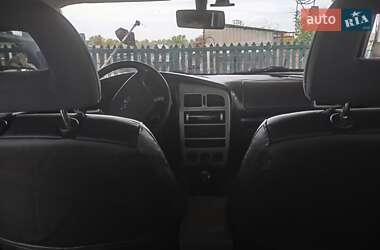 Седан Chery Amulet 2007 в 