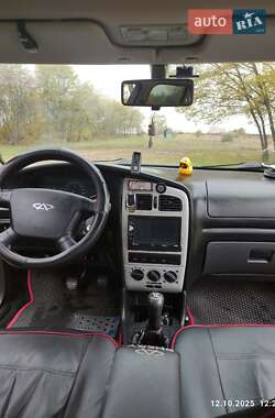 Седан Chery Amulet 2008 в 