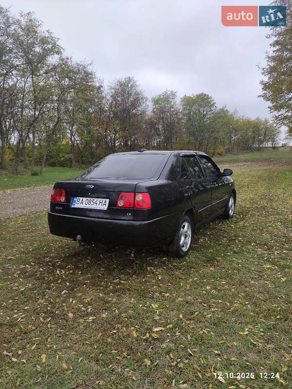 Седан Chery Amulet 2008 в Кропивницком