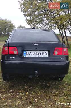 Седан Chery Amulet 2008 в 