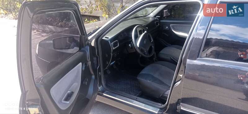 Седан Chery Amulet 2007 в Умані