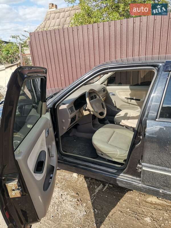 Седан Chery Amulet 2007 в Кривому Розі фото 3 Седан Chery Amulet 2007 в Кривому Розі