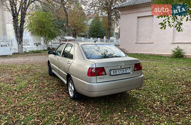 Седан Chery Amulet 2007 в 