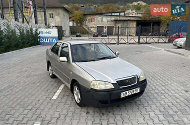 Седан Chery Amulet 2007 в 
