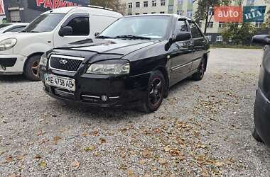 Седан Chery Amulet 2008 в Кам'янському